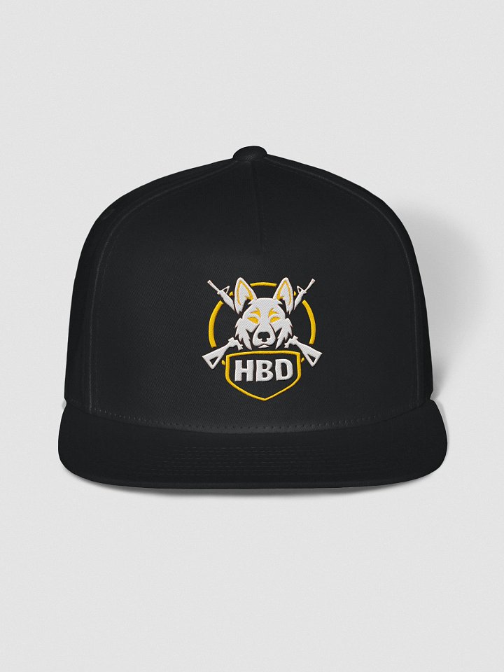 HBD Gaming Hat product image (1)