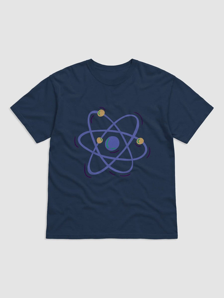 Atomic Orbital Electron Path T-Shirt product image (7)
