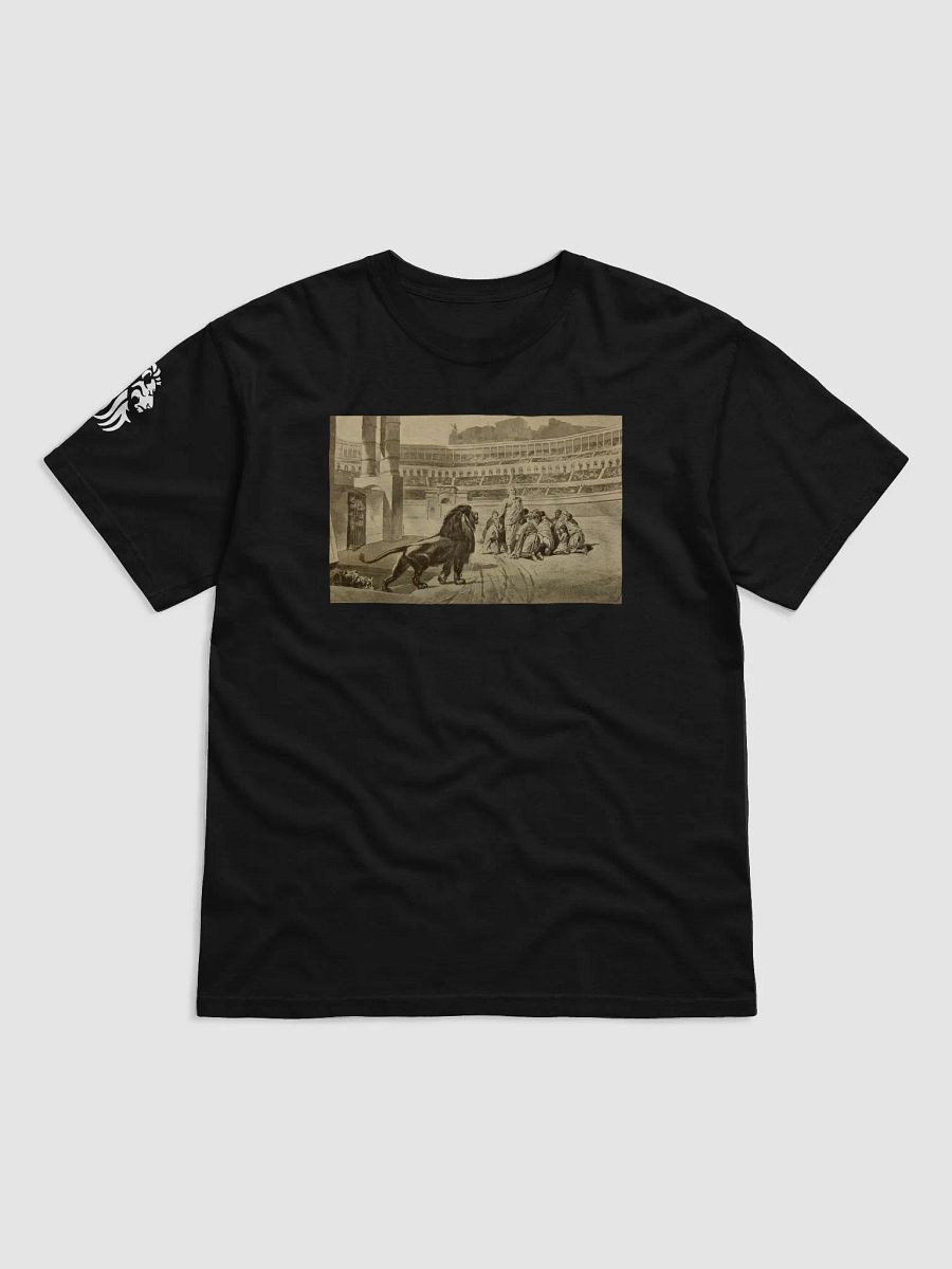 Martyr T-Shirt (The Christian Martyrs Last Prayer) product image (1)