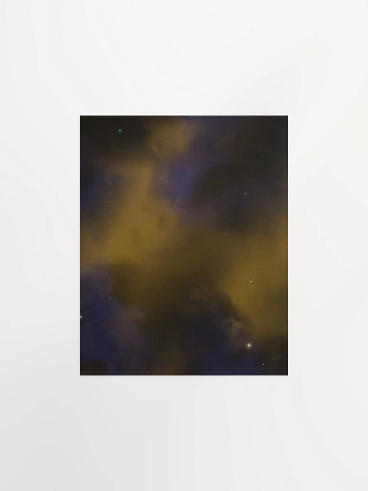 Nebula IG1 Paper Poster Part 1 of 3 product image (1)