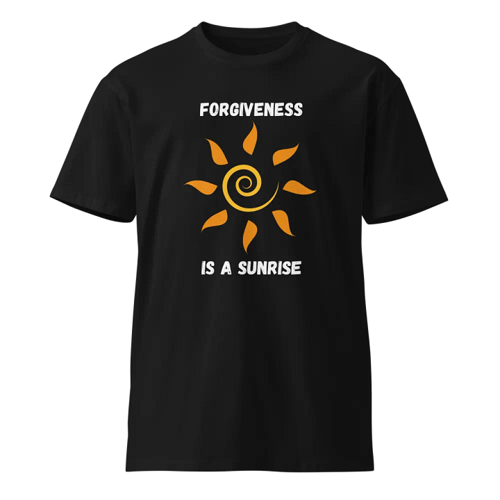 Forgiveness is a Sunrise product image (1)