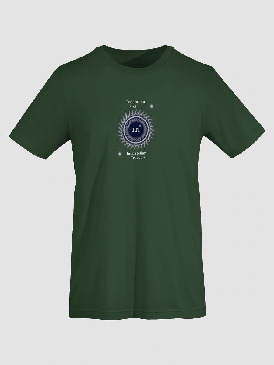 Stellar FIT Emblem T-Shirt product image (7)