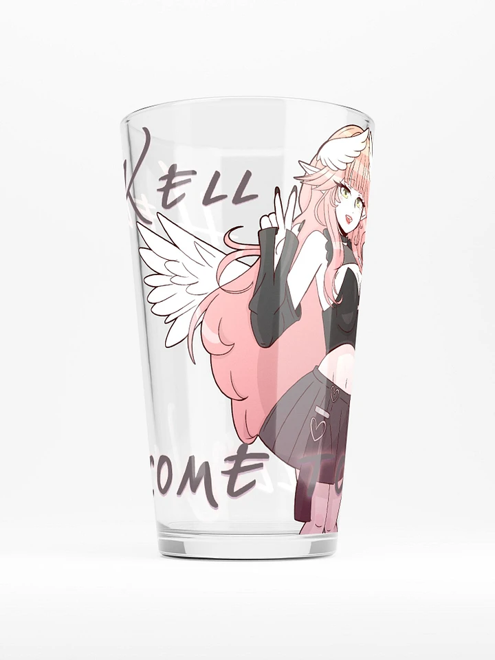 Hell Kell Pint glass product image (1)