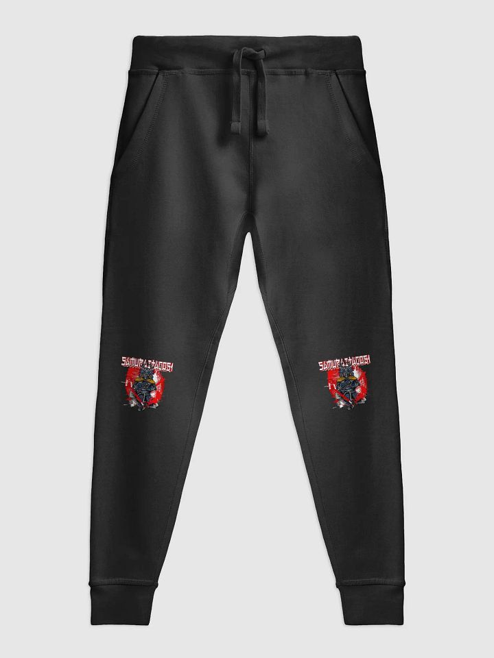Samurai Tacos Fleece Joggers product image (2)