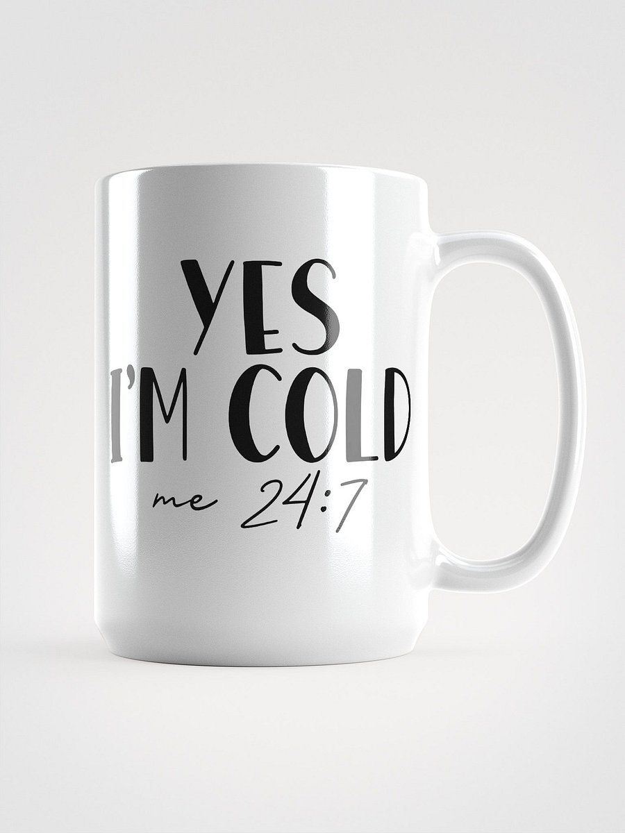Midnight Magic White Glossy Mug product image (1)