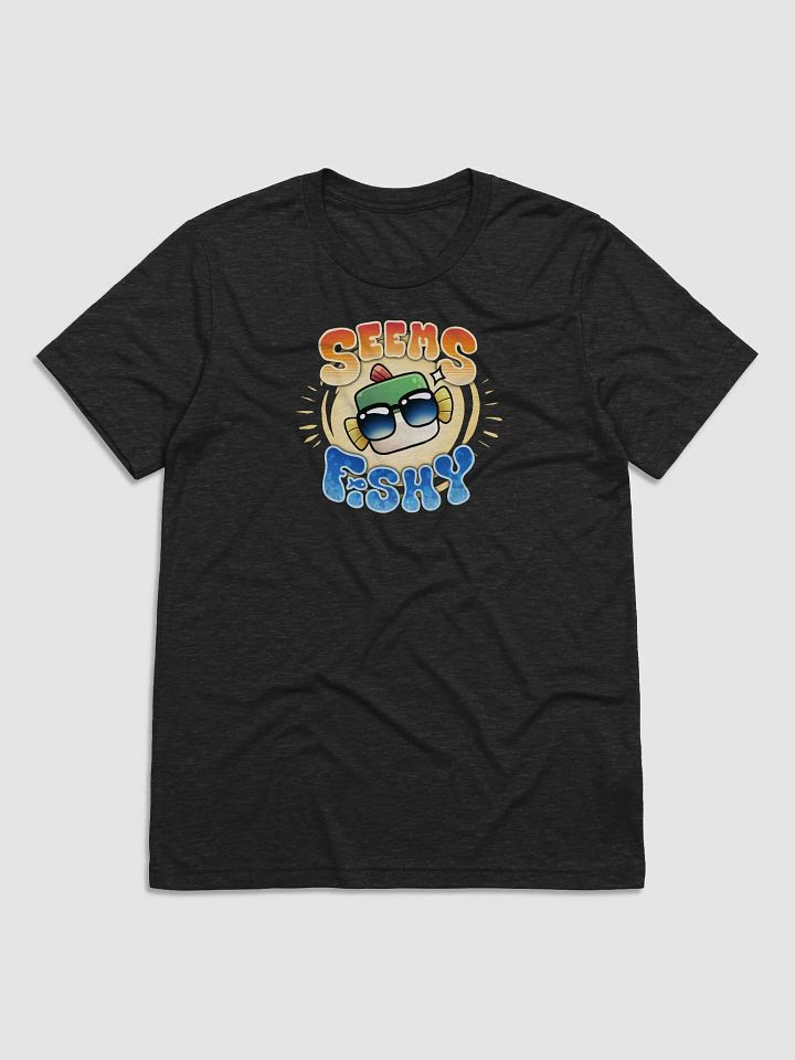 Seems Fishy T-Shirt product image (2)