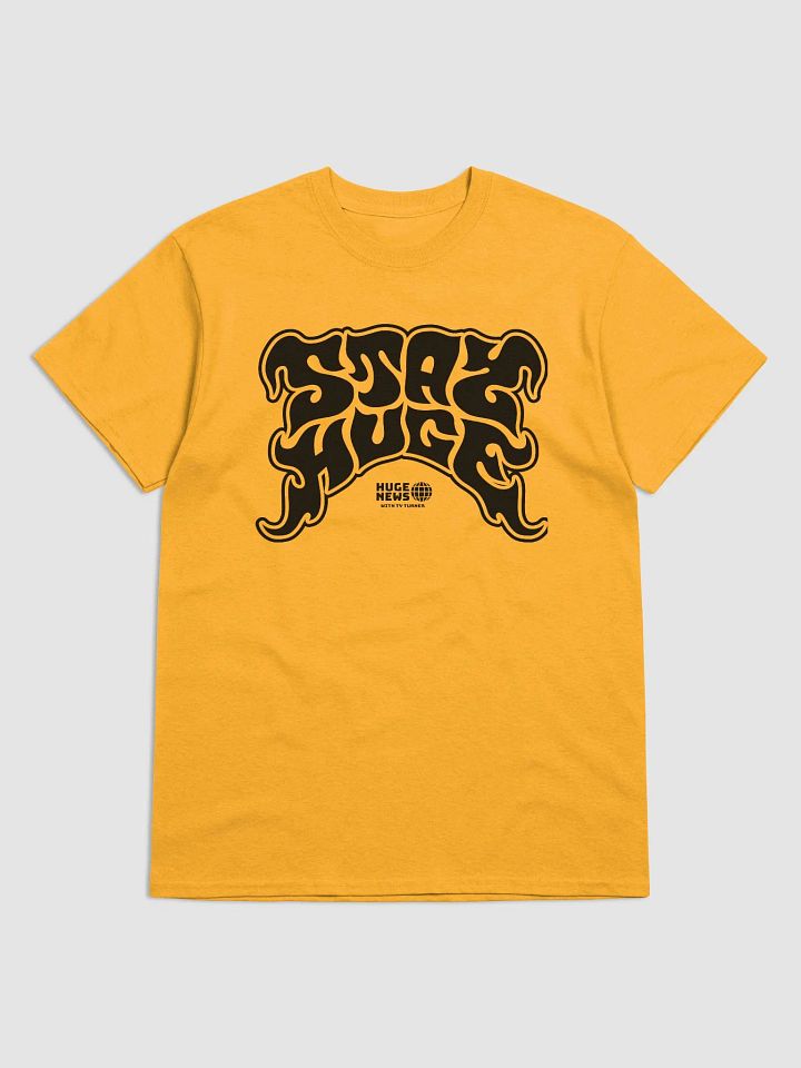 STAY HUGE Heavyweight Tee product image (1)