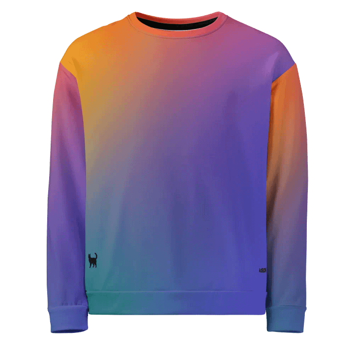 Dreamy Cat Collection Sweatshirt product image (1)