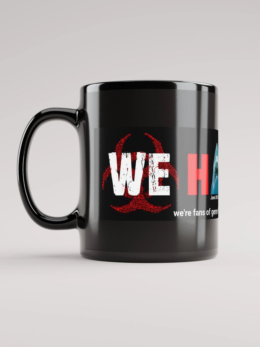 Shark Infested Mug product image (12)
