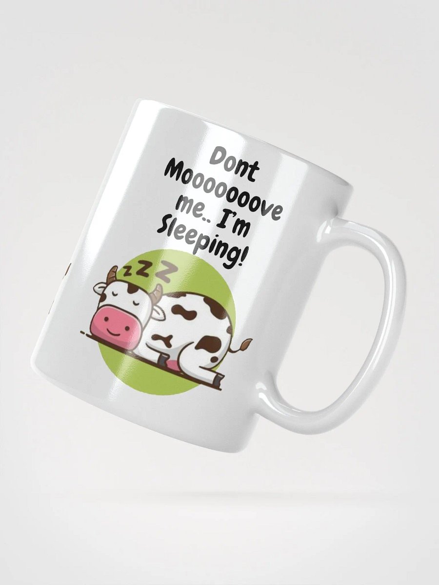 Sleepy Cow Mug product image (3)