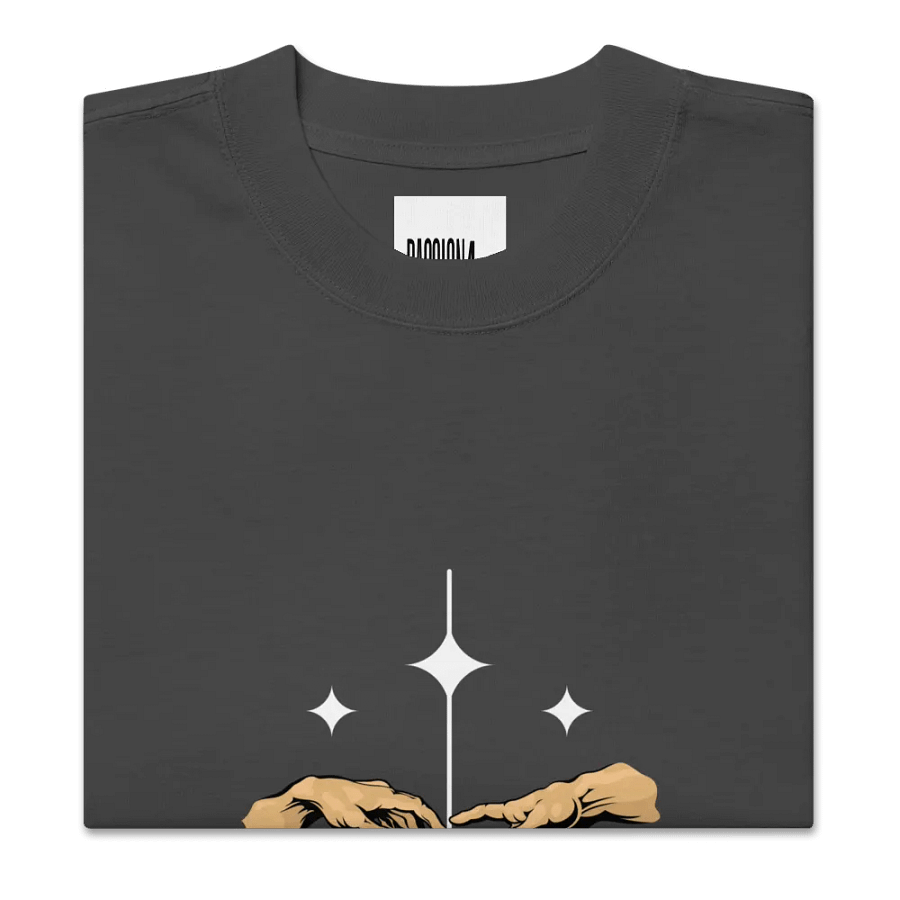 Created in God's image Unisex Tee product image (11)