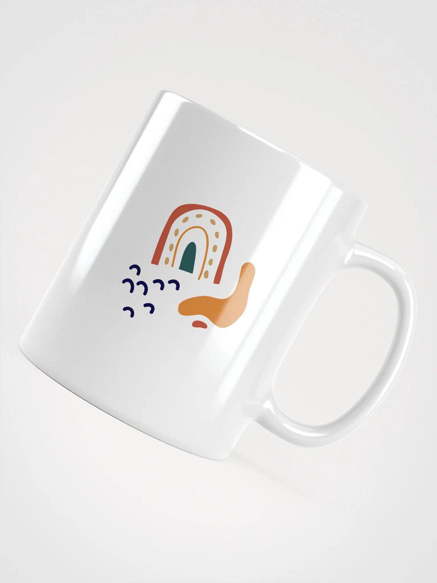 Abstract Arch Mug product image (7)