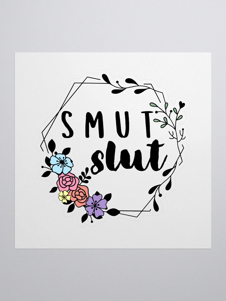 Smut Slut Sticker product image (1)