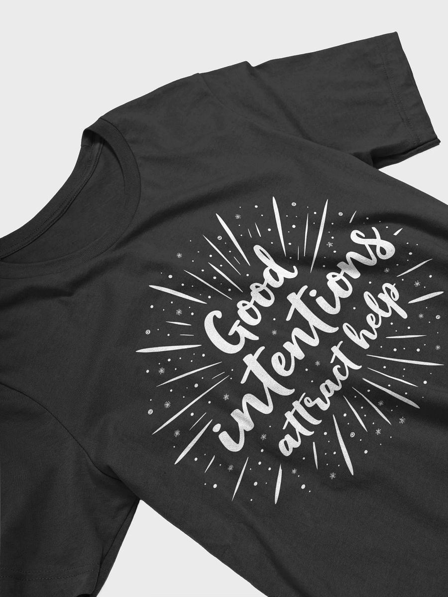 Unlock Your Power with Jessica Alba’s Inspiring Mantra: Good Intentions Attract Help. Wear It. Believe It. Live It. product image (3)