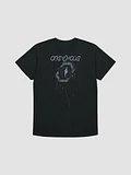 Obsidious Black Stone T-shirt product image (1)