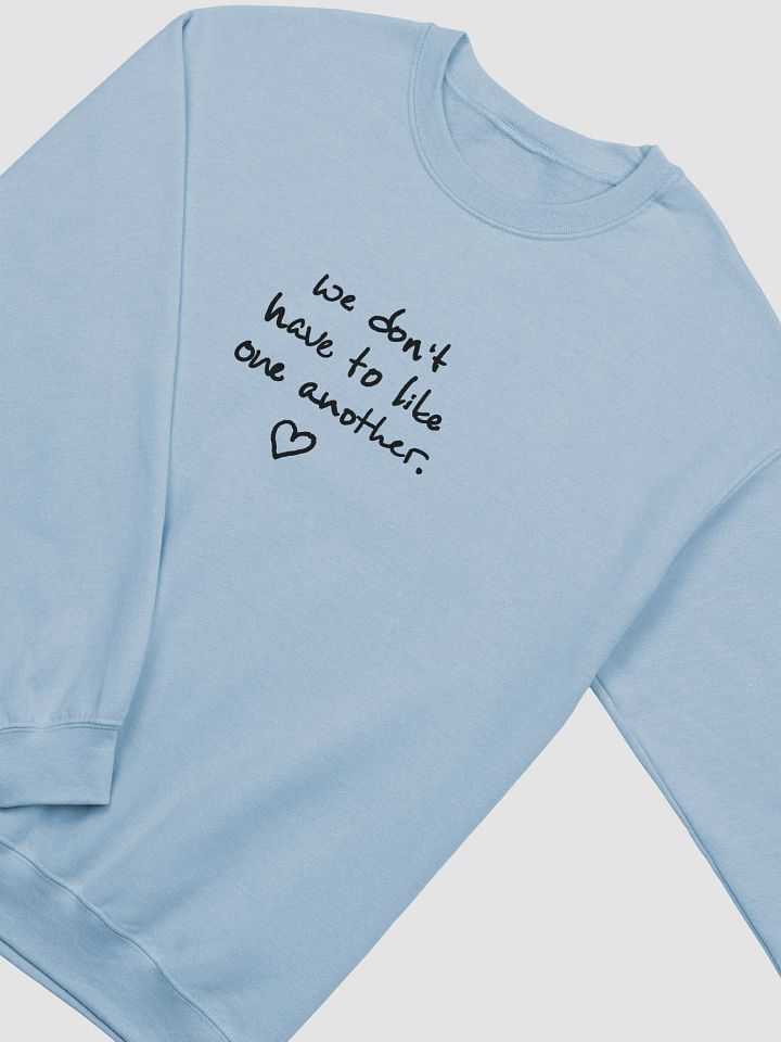 ONE ANOTHER printed crewneck product image (1)