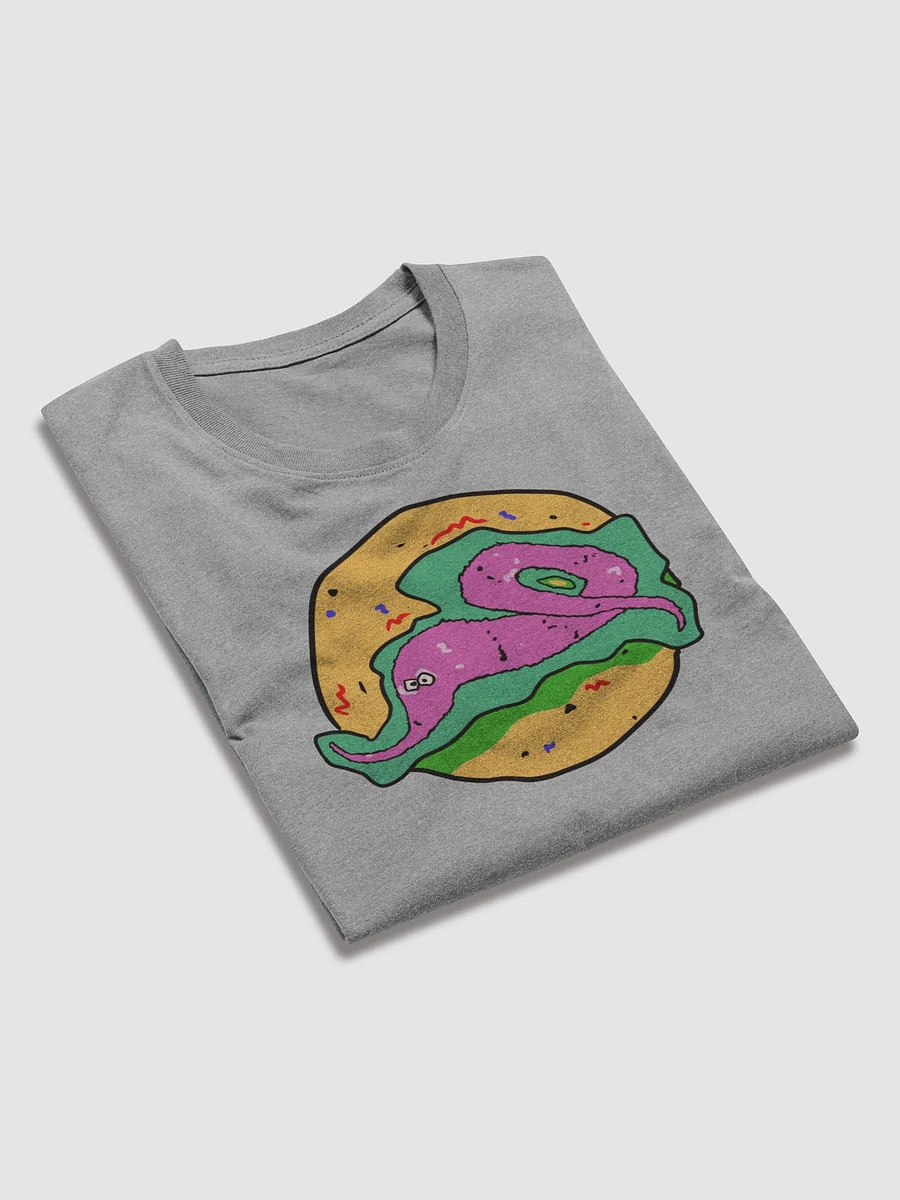 Vaporworm 100% recycled unisex t-shirt product image (19)