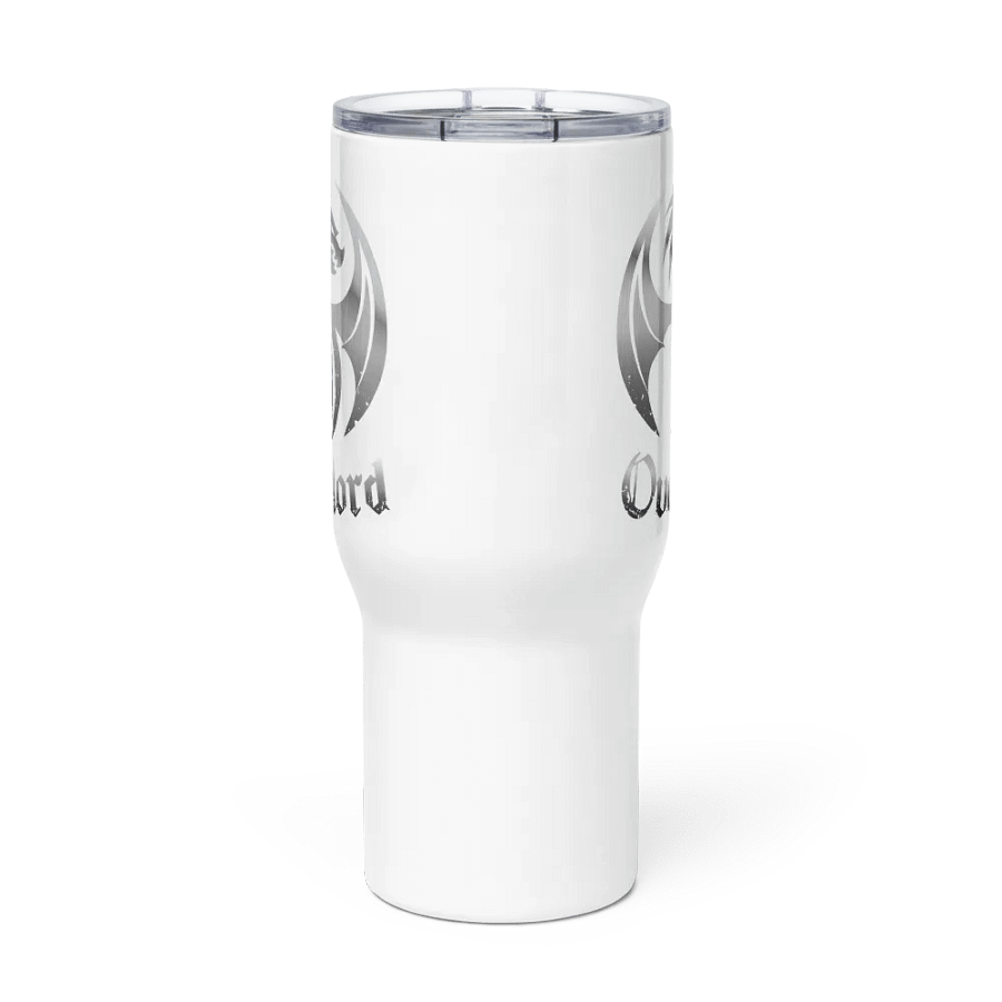 Overlord Travel Mug (Metal) product image (2)