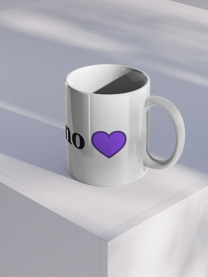 No <3 mug product image (2)