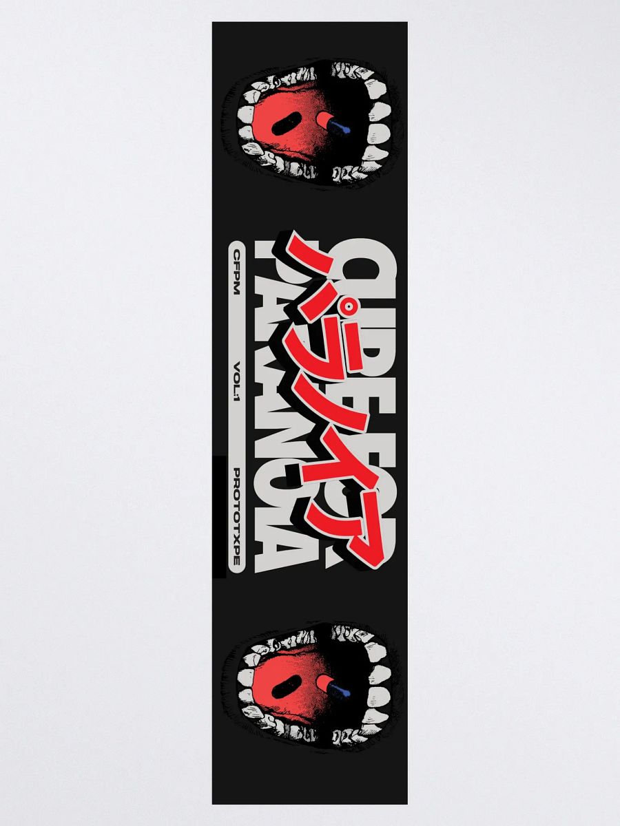 Candy Bumper Sticker product image (3)