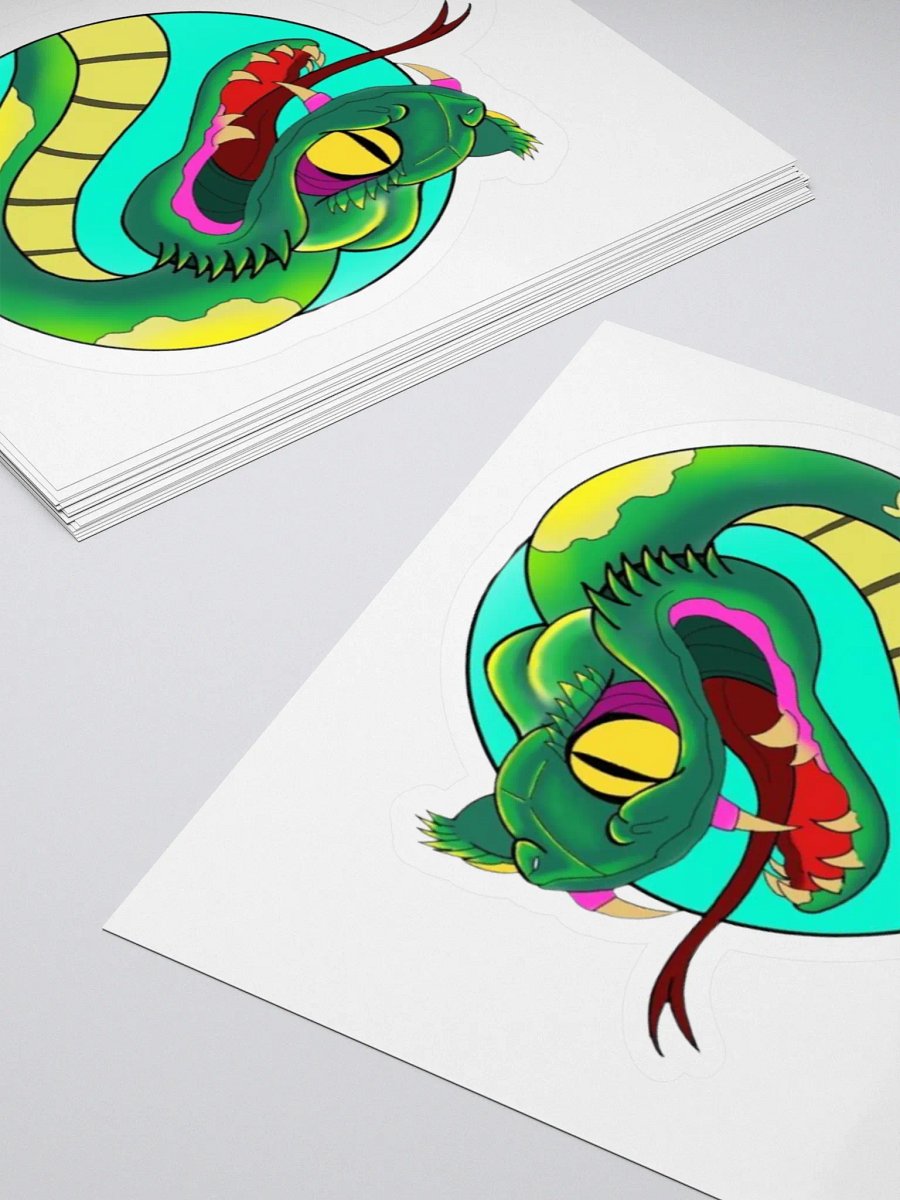 Viper sticker product image (4)