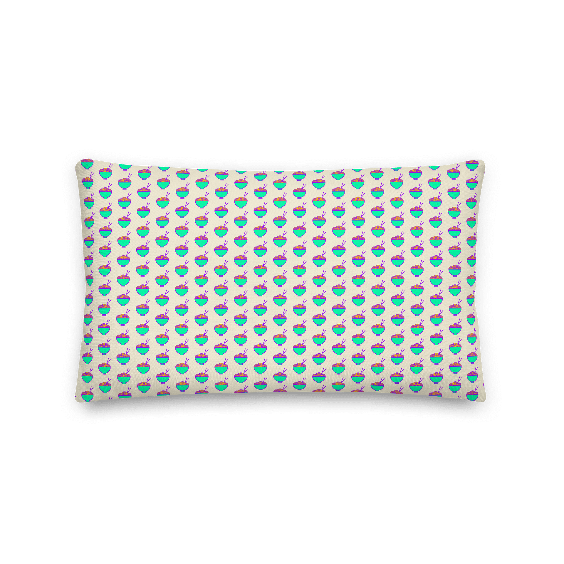 Noodle Crew Pillow! product image (5)