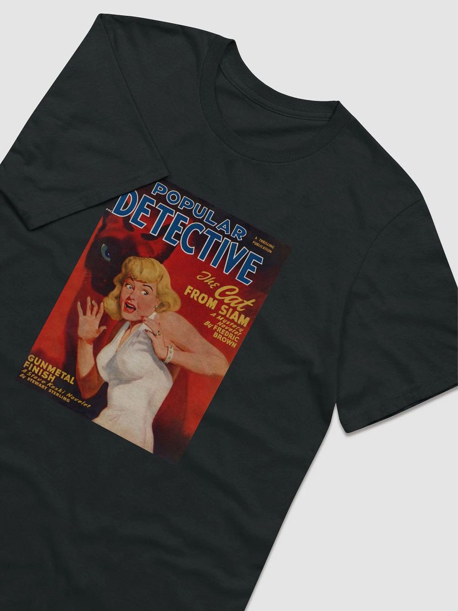 Pulpy Tees - Cat From Siam ( unisex full length ) product image (1)