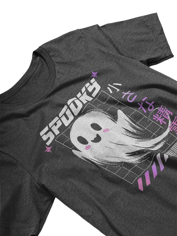 spooky little spirit tee product image (1)