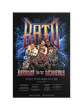 BATD Band Poster (20 x 30 inch) product image (1)