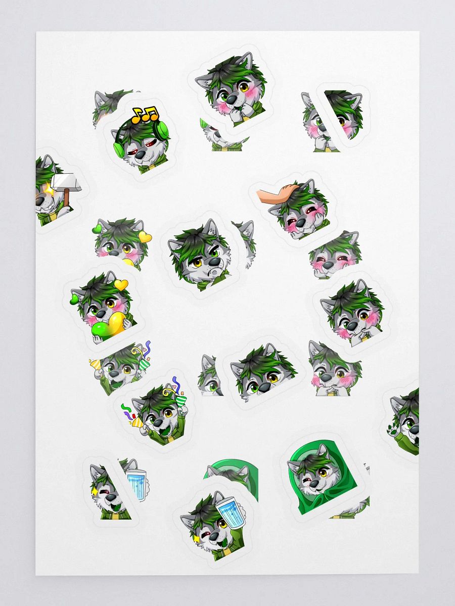 Stickers! Small product image (3)