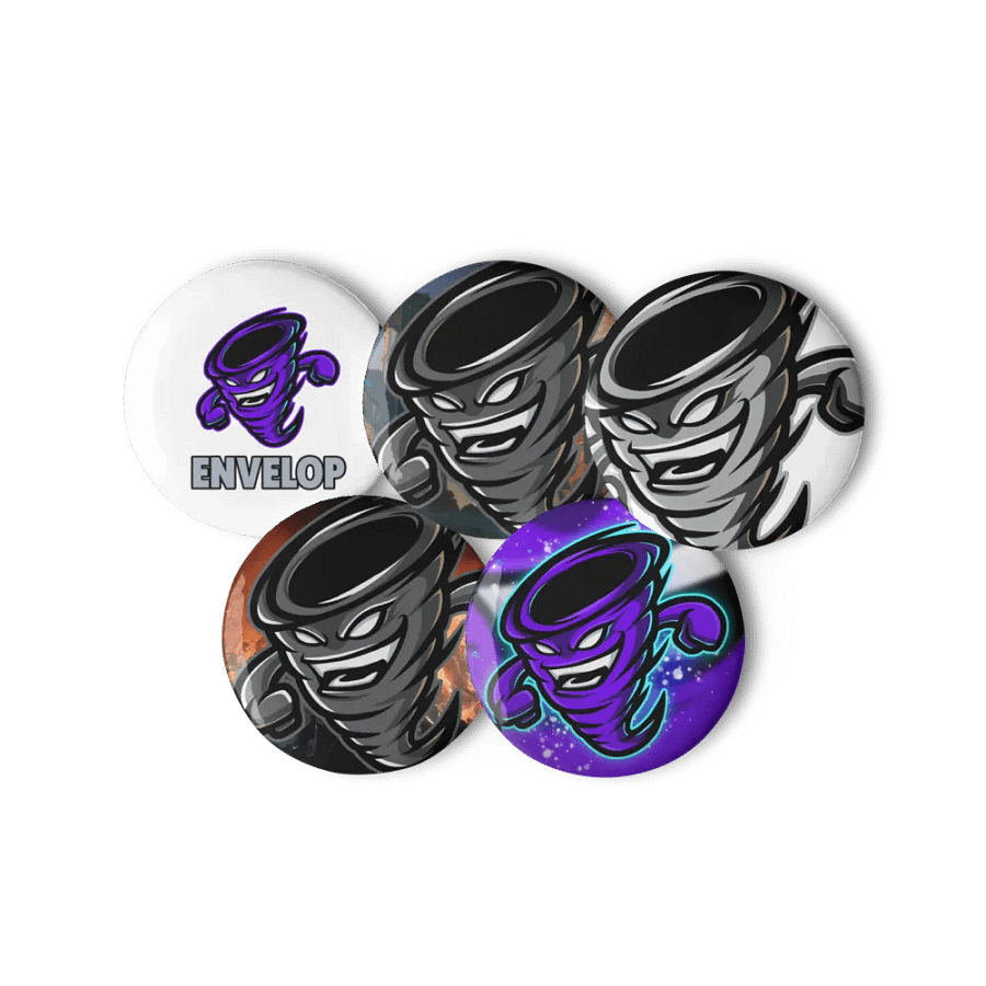 2023 Nader Pin Collection product image (4)