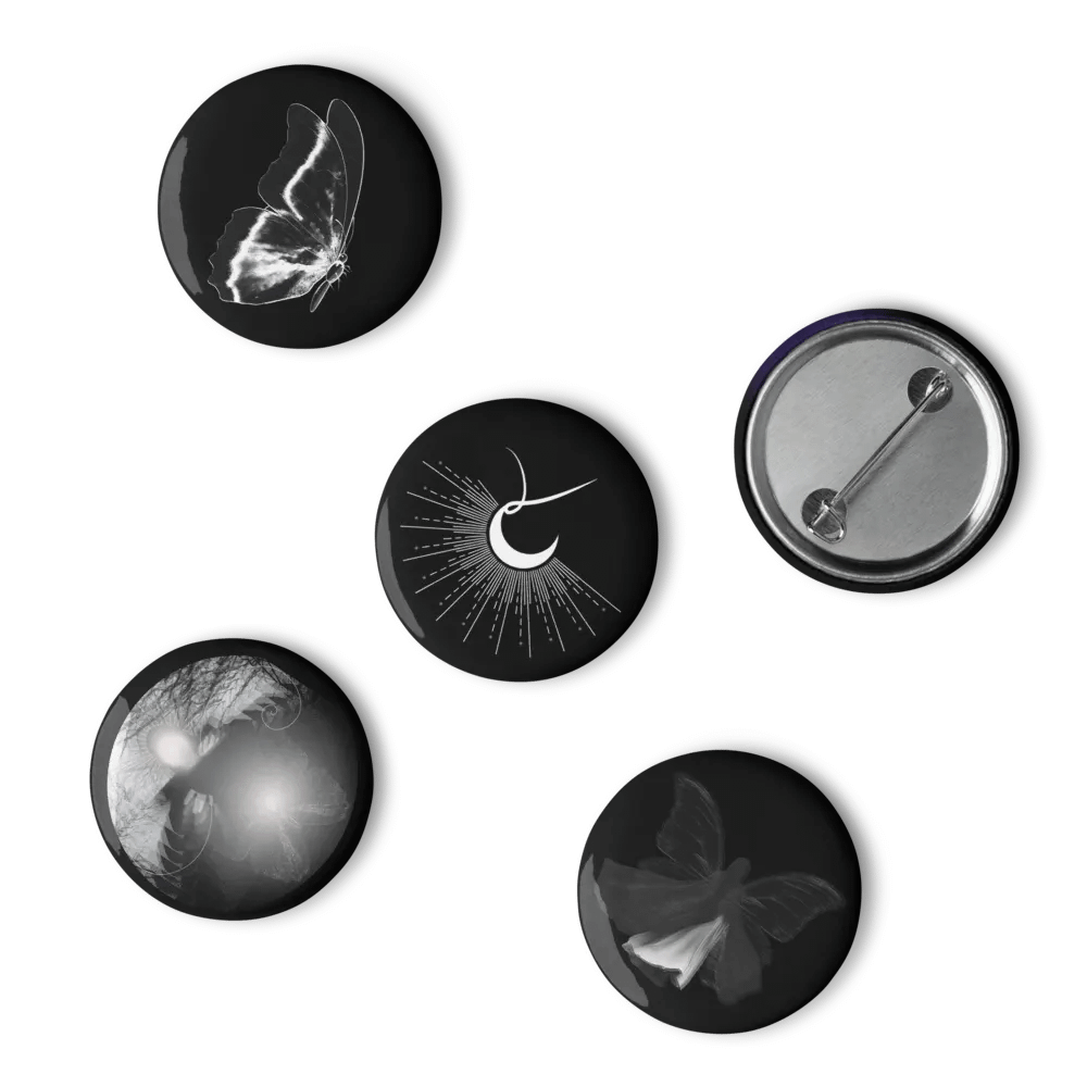 Hexcavation Buttons product image (15)
