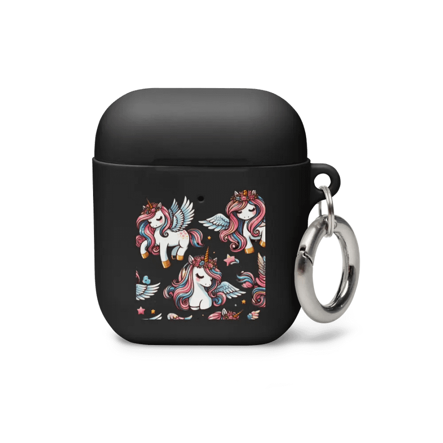 Magical Unicorn Dreams AirPods Case product image (1)