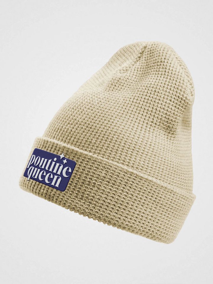PQ Text Beanie product image (2)