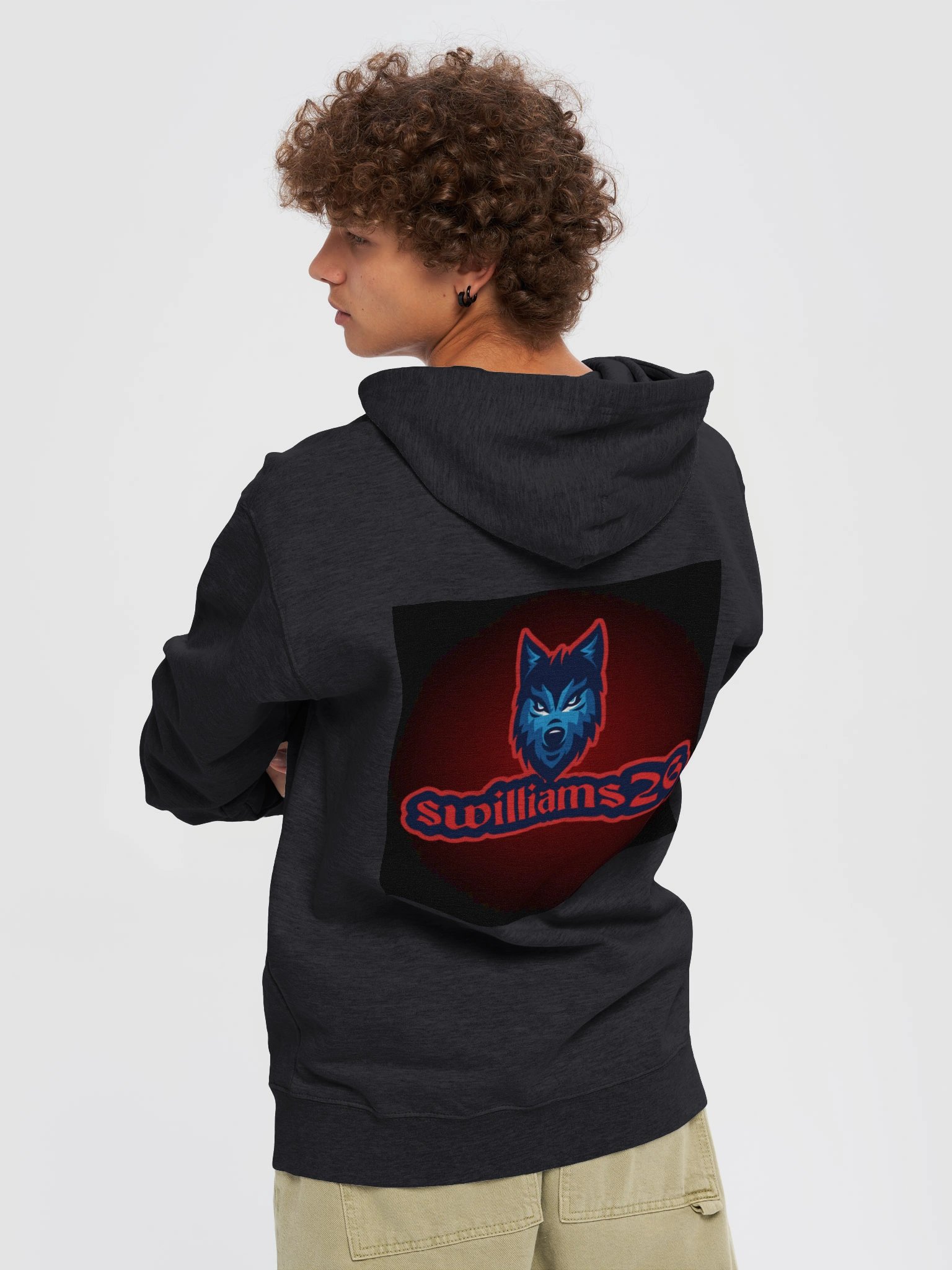 Urban Maze Fleece Zip-Up Hoodie product image (21)