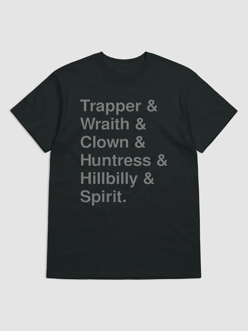 & Killers - T-Shirt