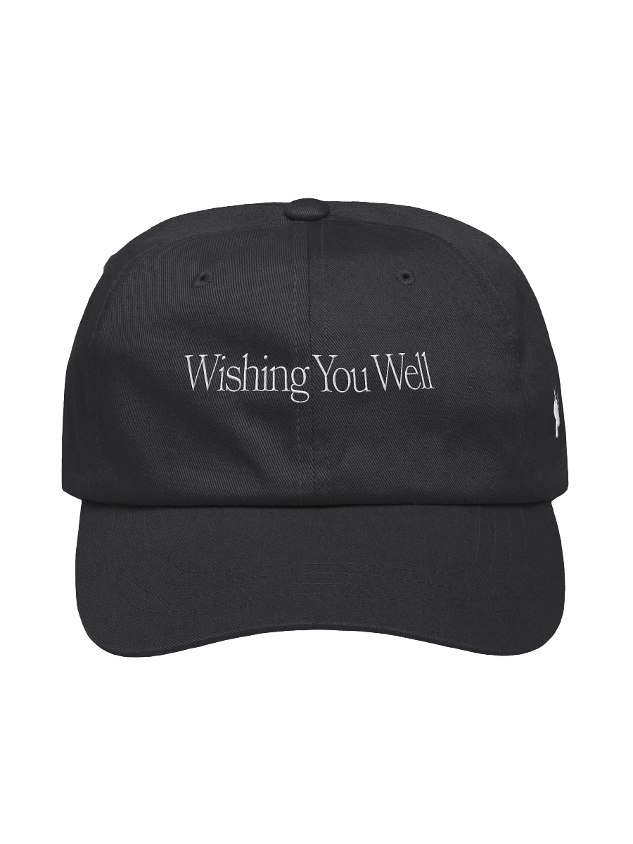 Wishing You Well Dad Hat product image (1)