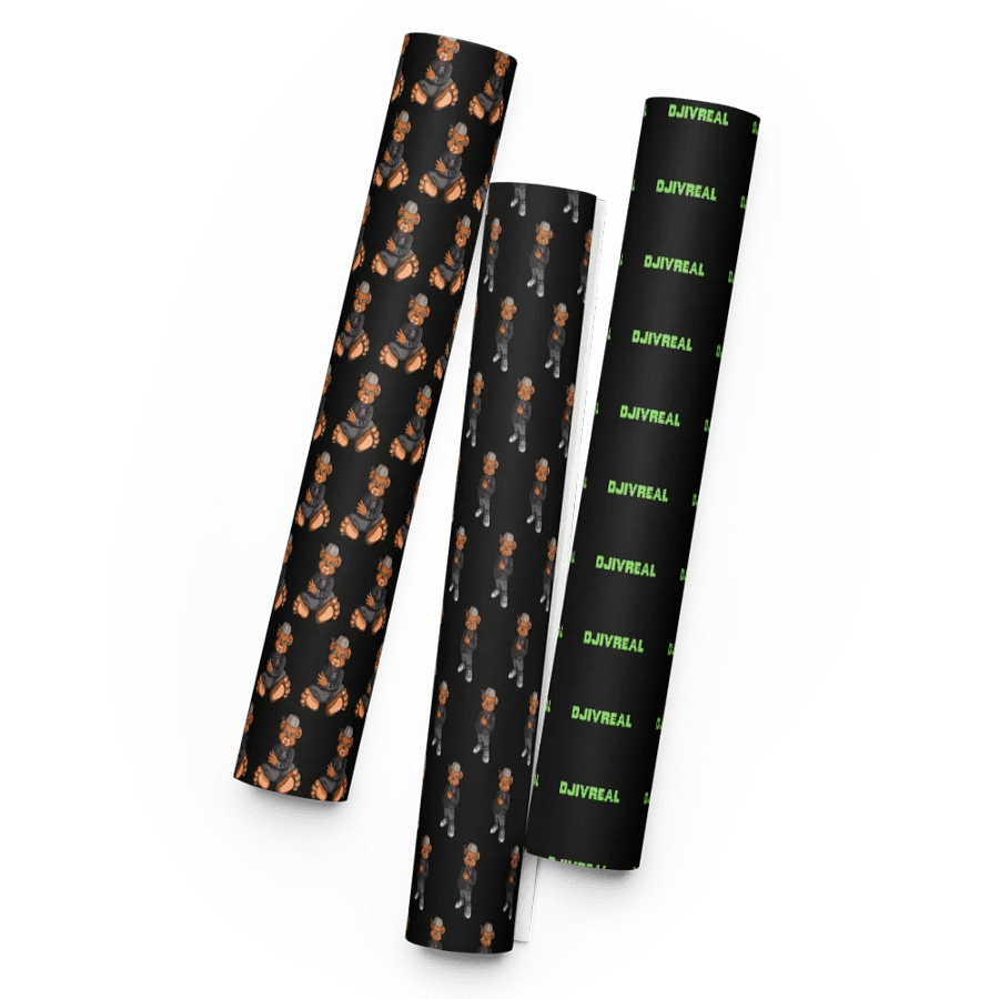 Wrapping Paper product image (4)