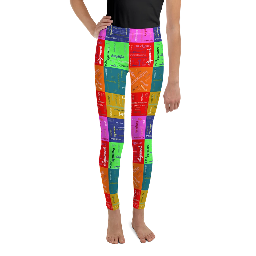 Colorful Implied 12 concepts Pants for women product image (11)