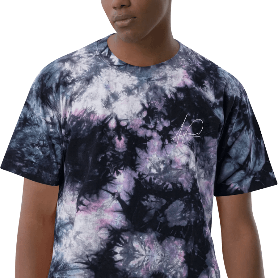 Signature Tie Dye Tee product image (4)