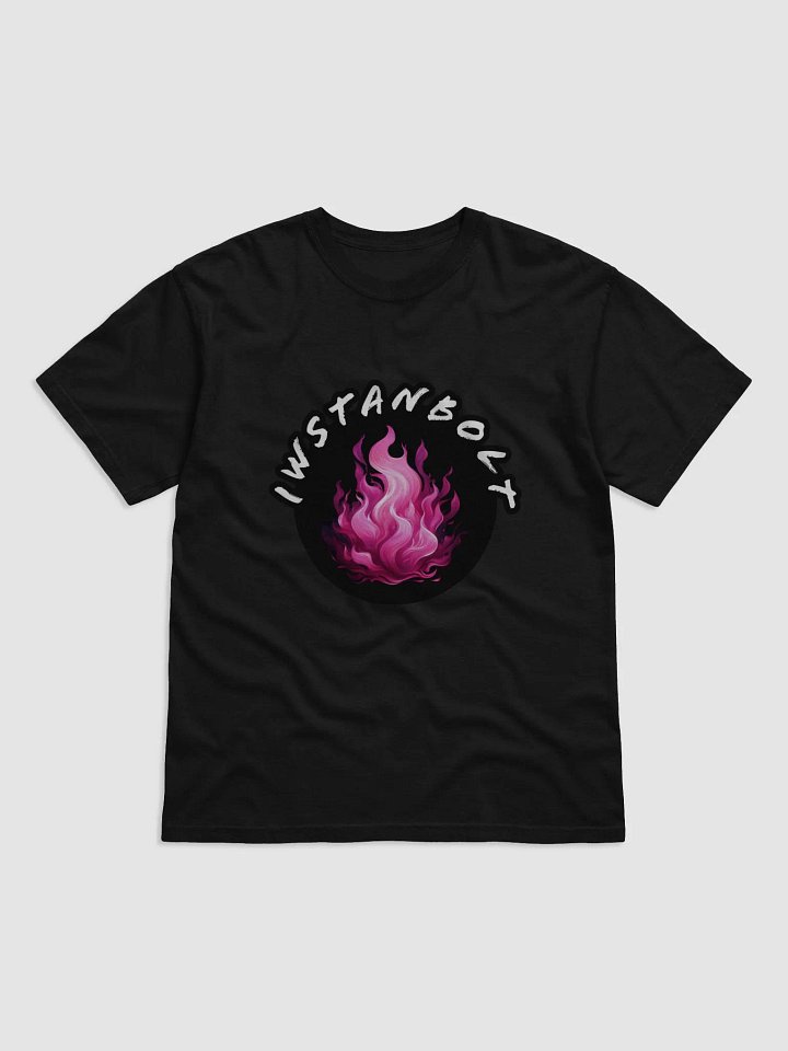 IwstanBolt T-Shirt (Pink) product image (1)