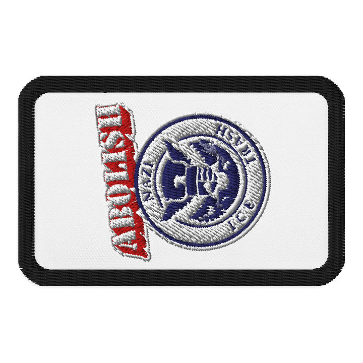 Abolish | Embroidered Patch product image (1)