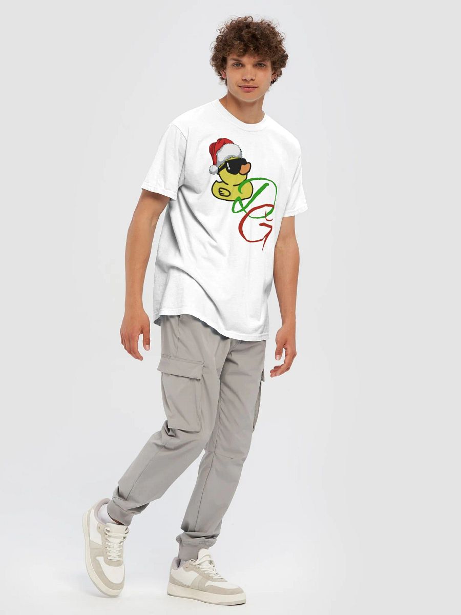 ducks Christmas T-Shirt product image (7)