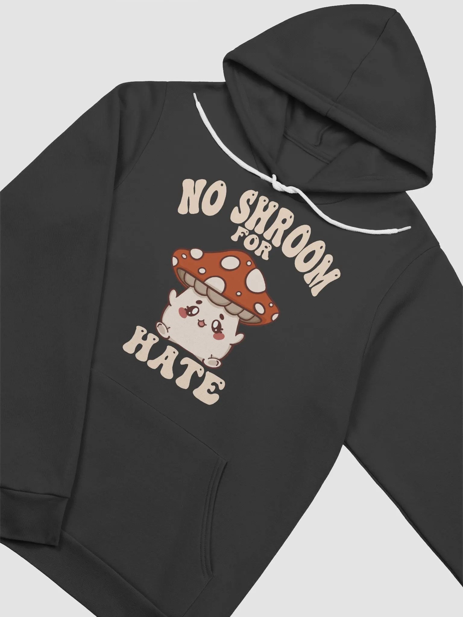 No Shroom For Hate Hoodie product image (11)