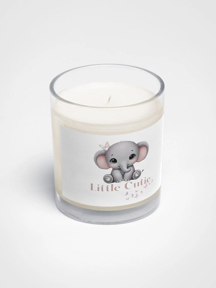 Little Cutie Soy Wax Candle product image (1)
