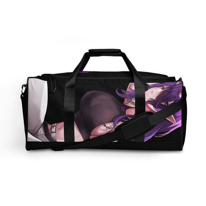 HysteriaV - 'Twin Times' Duffel Bag product image (1)