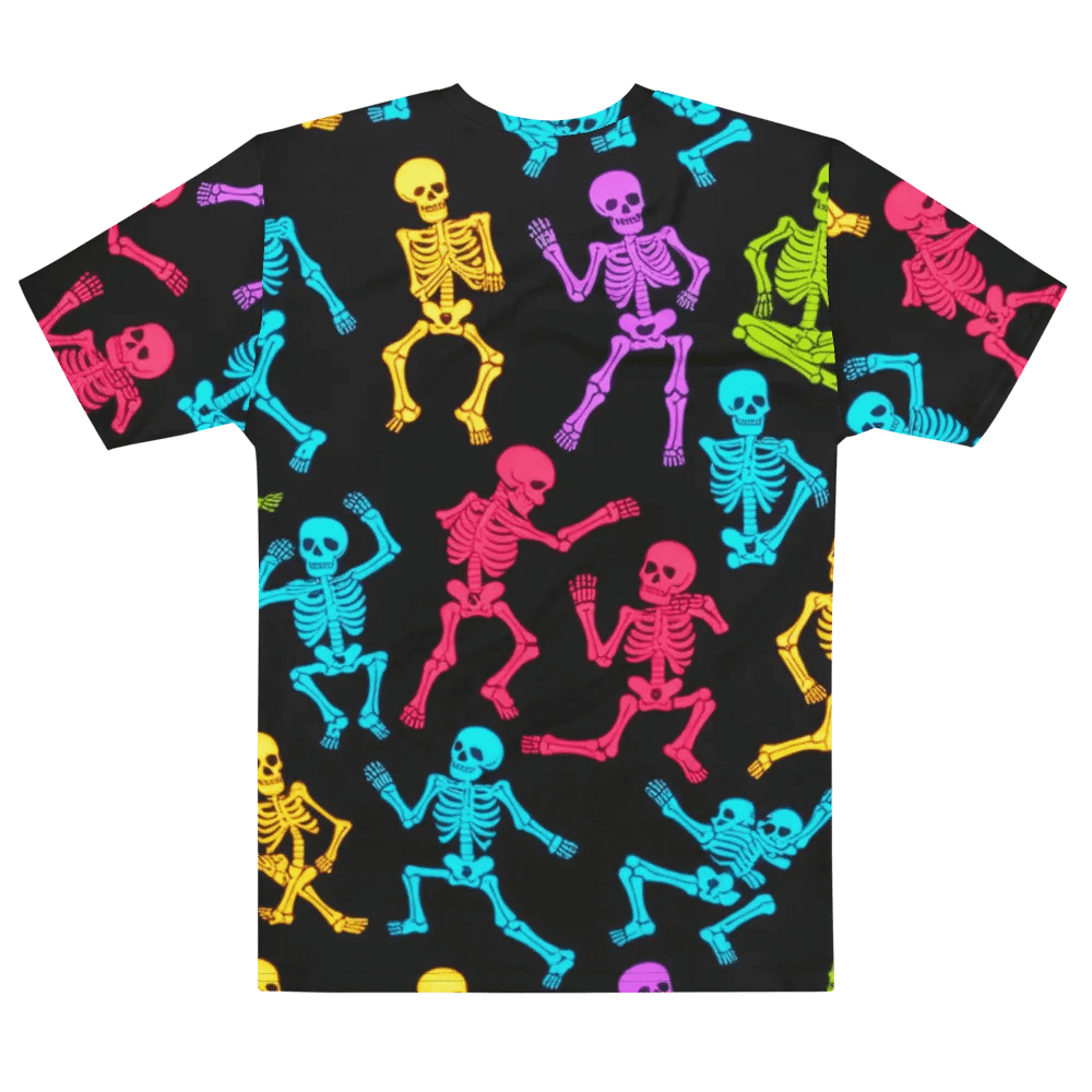 Sorrowful Spirit Skeletons T Shirt product image (2)