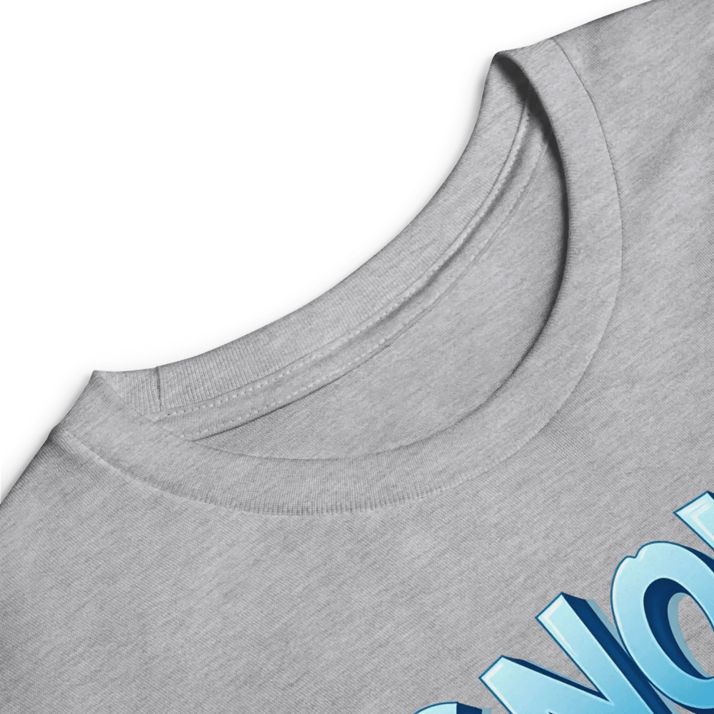 Snow Worries Youth Long Sleeve Tee product image (25)