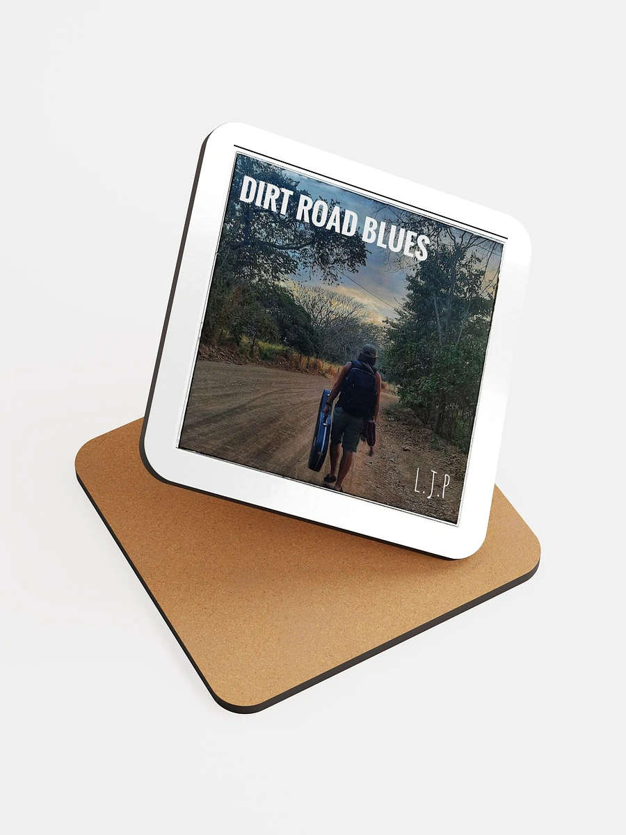 Dirt Road Blues Coaster product image (6)