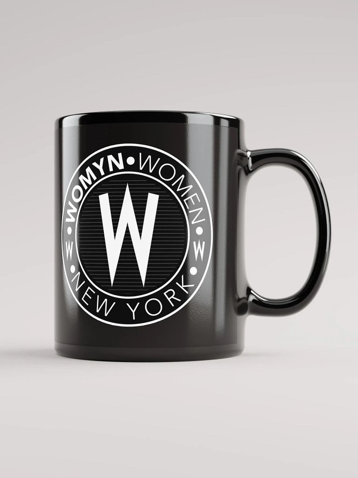 WOMYN WOMEN mug product image (1)